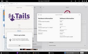 Tails 7.13 [amd64] 1xDVD
