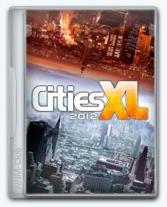 Cities XL 2012