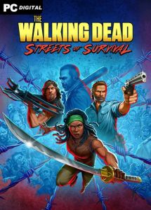  The Walking Dead: Streets of Survival