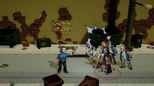  The Walking Dead: Streets of Survival