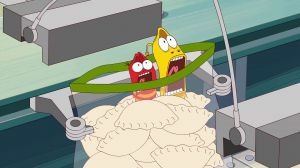 Larva: ������� �� �����