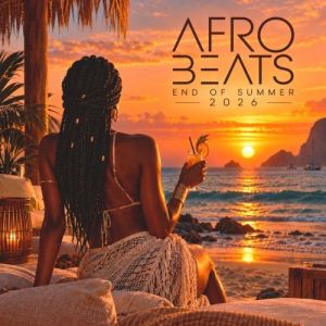 VA - Afro Beats End of Summer (Deep Strips)