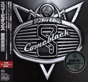 Scorpions - Comeblack [Japanese Edition]