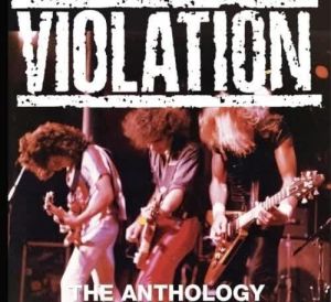 Violation - Anthology: The Underground Metal Vault: Chapter 1