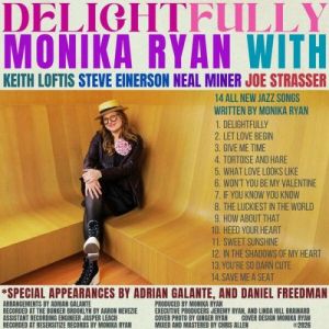 Monika Ryan - Delightfully