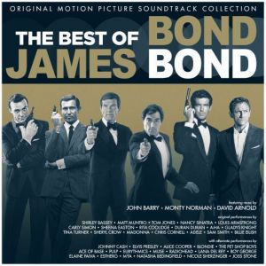  VA - The Best of Bond... James Bond Collection