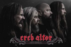  Ereb Altor - Studio Albums (10 releases)