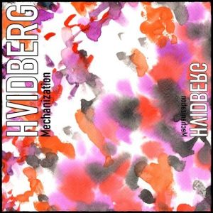 Hvidberg - Mechanization