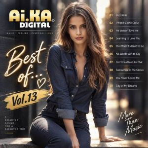 AI.KA - Best of AI.KA Digital Singer. Vol.13