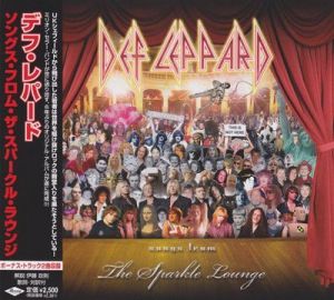 Def Leppard - Songs From The Sparkle Lounge [Japanese Edition]