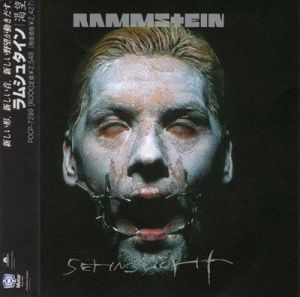 Rammstein - Sehnsucht [Japanese Edition]