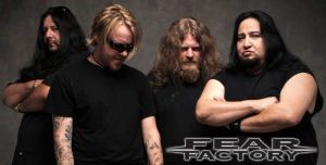  Fear Factory - Studio Albums (15 releases)