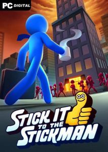  Stick It to the Stickman