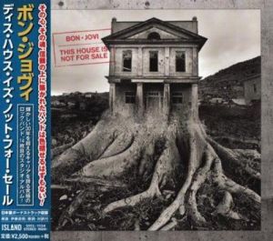 Bon Jovi - This House Is Not For Sale [Japanese Edition]