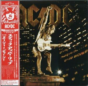 AC/DC - Stiff Upper Lip [Japanese Edition]