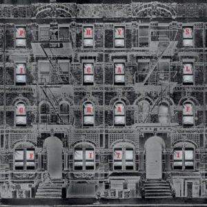 Led Zeppelin - Physical Graffiti [Deluxe Edition Remastered]