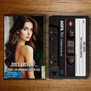 VA - Just listen ... Part 54 Part 54 Russian assorted