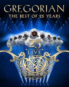 Gregorian - The Best of 25 Years [Limited Edition]