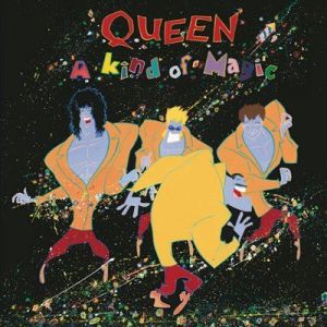 Queen - A Kind Of Magic [Deluxe Edition, 2CD]