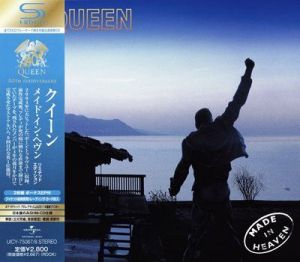 Queen - Made In Heaven [Japanese Edition, 2CD]
