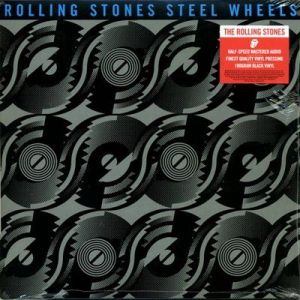 The Rolling Stones - Steel Wheels [Remastered 2009]