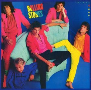The Rolling Stones - Dirty Work [Remastered 2009]