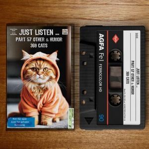 369 Cats - Just listen ... Part 57 Other & Humor