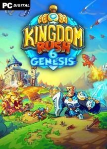  Kingdom Rush 6: Genesis TD