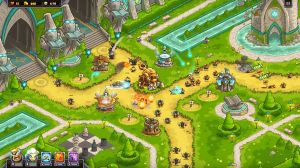  Kingdom Rush 6: Genesis TD