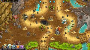  Kingdom Rush 6: Genesis TD