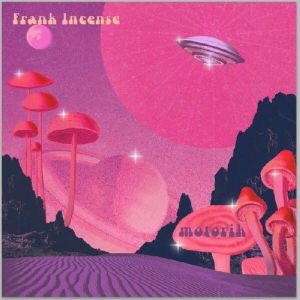 Frank Incense - Motorik