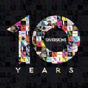 VA - Diversions Music 10 Years