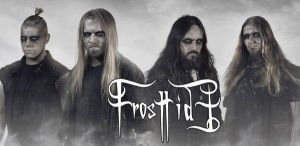 Frosttide - Studio Albums (5 releases)