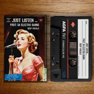 Deep Vocals - Just listen... Part 58 Electro Swing