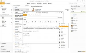 eM Client 10.4.5674 portable [Multi/Ru]
