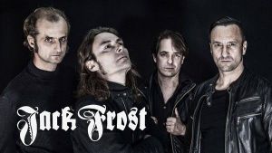  Jack Frost (& Grave Dance Company) - Studio Albums (11 releases)