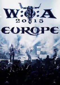Europe / Europe - Live at W:O:A 2015