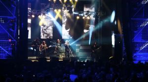 Europe / Europe - Live at W:O:A 2015