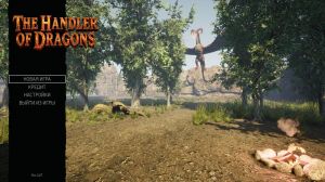 The Handler of Dragons