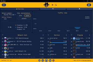 Sniffnet 1.5.1 [Multi/Ru]