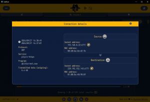 Sniffnet 1.5.1 [Multi/Ru]