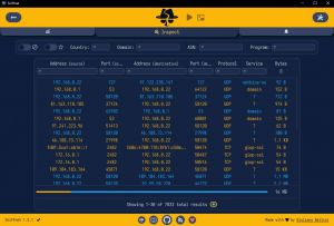 Sniffnet 1.5.1 [Multi/Ru]