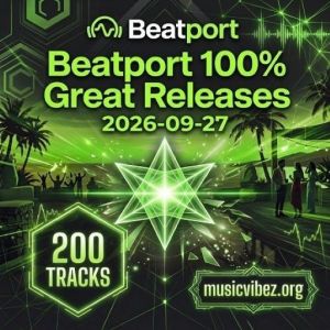 VA - Beatport 100% Great Releases