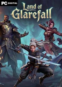 Land of Glarefall