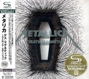 Metallica - Death Magnetic [Japanese Edition]