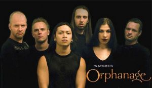  Orphanage - Studio Albums (4 releases)