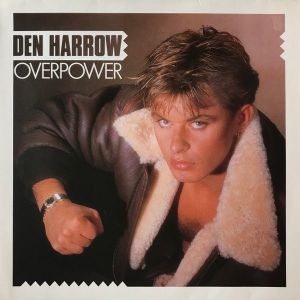 Den Harrow - Overpower