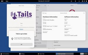 Tails 7.14 [amd64] 1xDVD