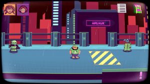 Escape from 8-Bit High