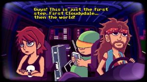 Escape from 8-Bit High
